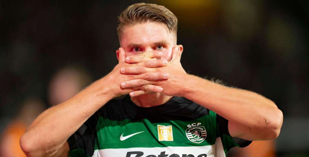 Gyökeres lo decidió: quiere jugar en alguno de estos tres clubes desde junio...