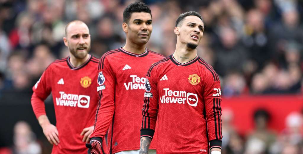 Desastre hist&oacute;rico del United: cost&oacute; 95 millones y ahora se ir&iacute;a gratis