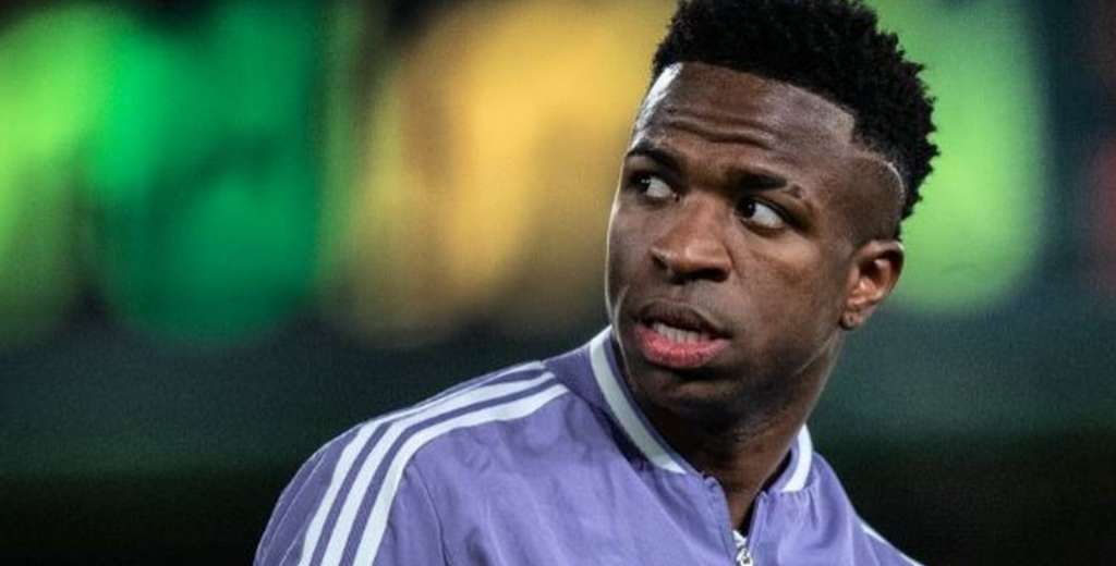 Real Madrid eval&uacute;a vender a Vinicius y ellos tienen una fortuna para ficharlo