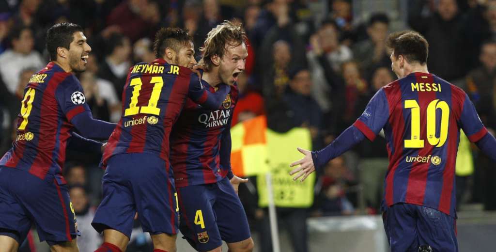 Rakitic muy duro con el Barcelona: "No ganamos más títulos por aburrimiento"