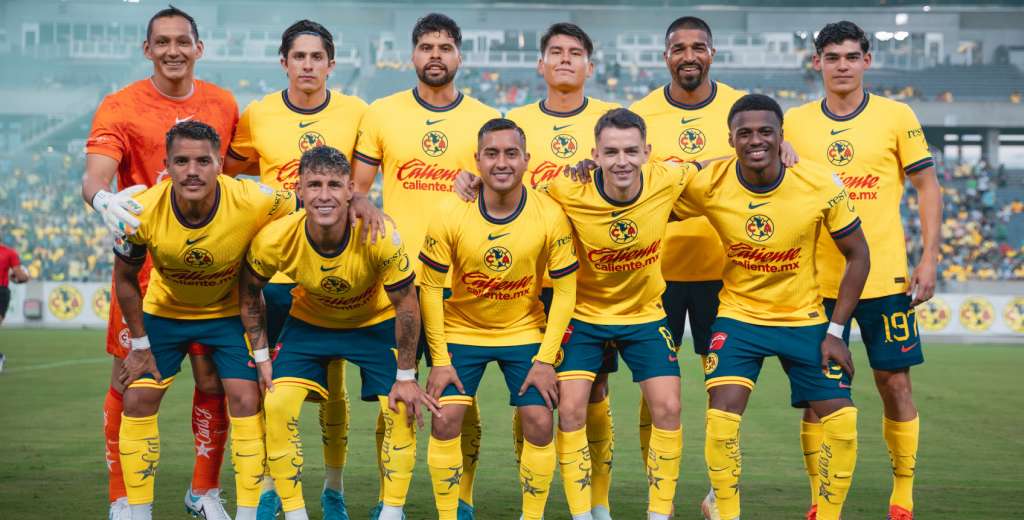 &Aacute;guilas se convertir&aacute; en la plantilla m&aacute;s cara de la historia de la Liga MX: qu&eacute; presupuesto tiene