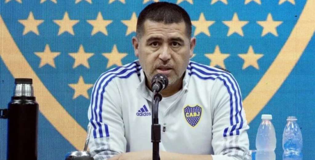 De capit&aacute;n a nada: era uno de los favoritos de Riquelme pero evaluan colgarlo