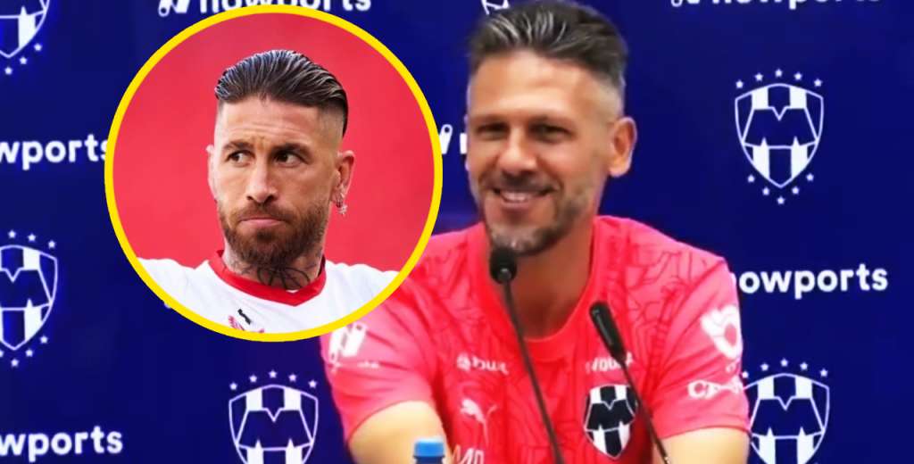 "Si quiere venir, que venga": ins&oacute;lita reacci&oacute;n de Demichelis ante la posible llegada de Sergio Ramos