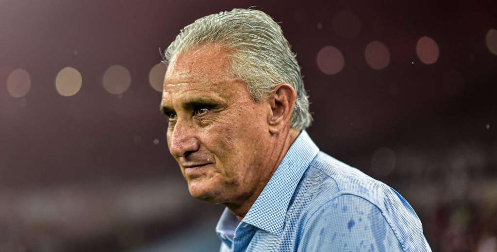 El dram&aacute;tico momento de Tite: iba a dirigir a Corinthians, pero se revel&oacute; lo peor