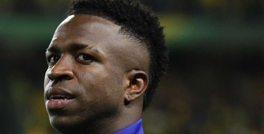Vinicius y un golpe letal: Real Madrid busca sacarlo de PSG y juntarlo con Mbappé