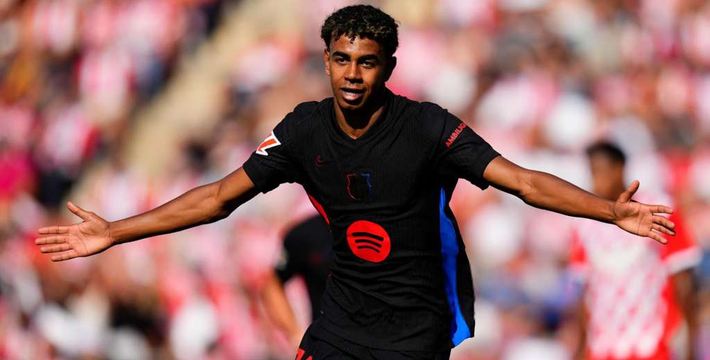 Barcelona sigue arrasando: 4-1 y puntaje perfecto