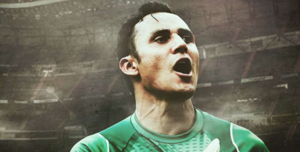 Keylor Navas da el golpe: a un paso de firmar con un gigante de Latinoam&eacute;rica