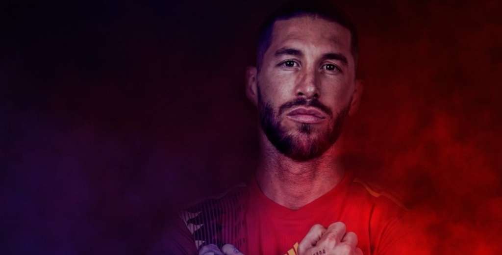 Es una locura de Sergio Ramos: "Se lleg&oacute; al acuerdo verbal por su contrato..."