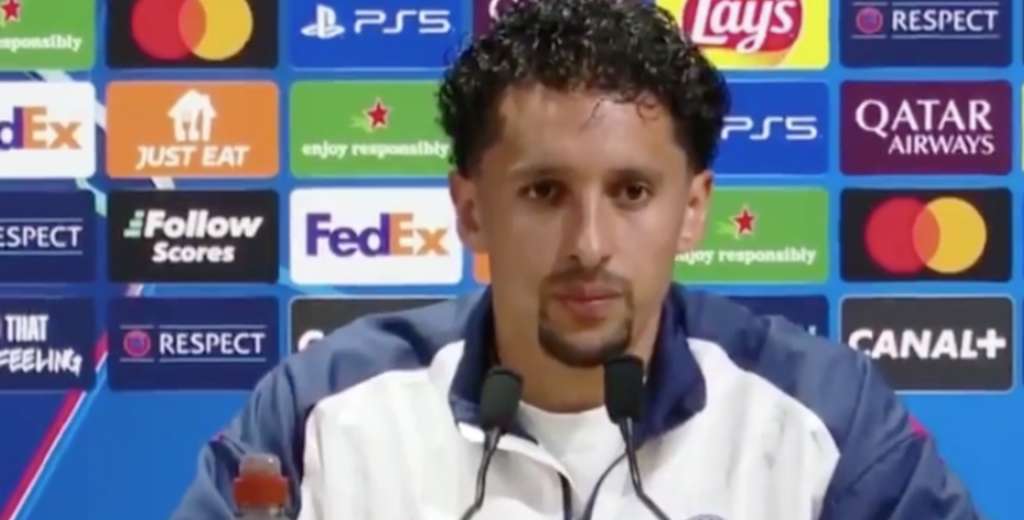 Adrien Rabiot firm&oacute; con el Marsella y Marquinhos lo fulmin&oacute; en dos palabras