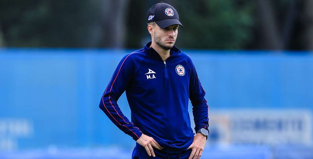 "Dejamos de ser nosotros": qu&eacute; dijo el DT de Cruz Azul tras perder el invicto