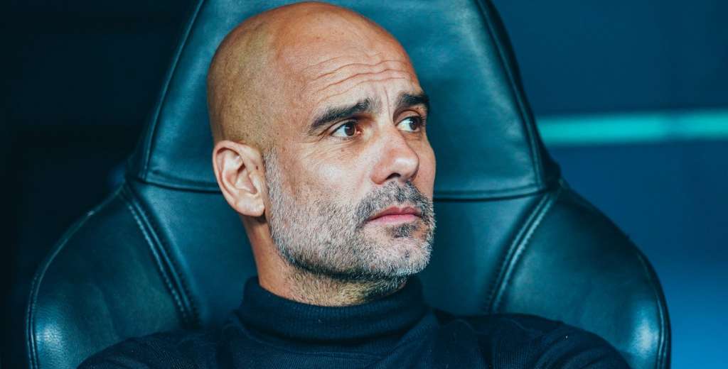 FC Barcelona se hunde: está a un paso de irse y Guardiola lo quiere en el City