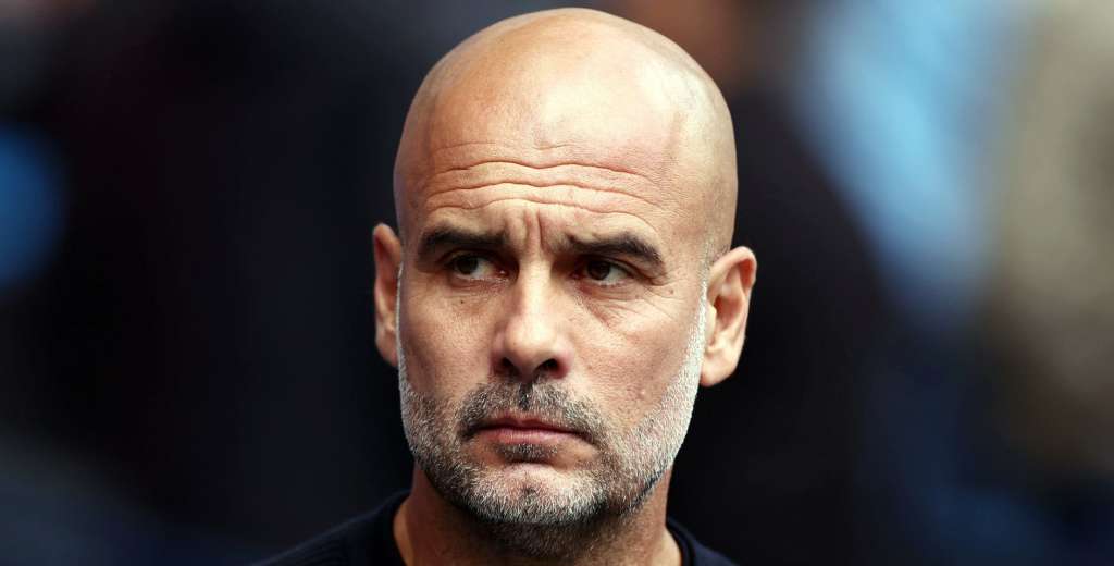 La sorpresiva confesión de Guardiola: "Con ellos no tengo contacto"