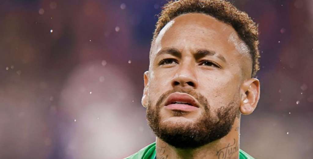 El golpe de Neymar en Brasil: no quiere a Jorge Jesus y pide un fichaje bestial