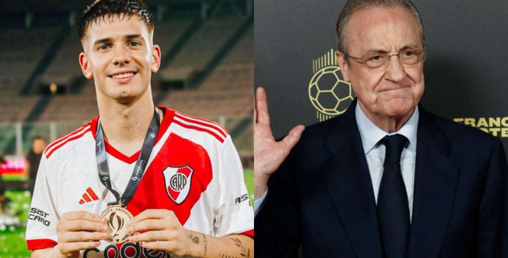 El Real Madrid tiene competencia en la Premier League por Franco Mastantuono