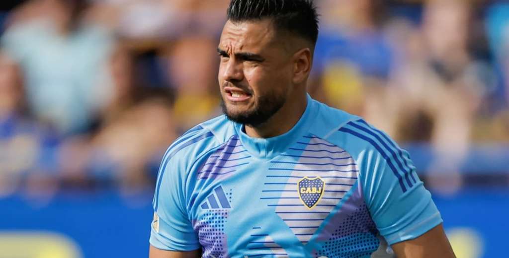 Decisi&oacute;n tomada: la dura sanci&oacute;n que Boca le impondr&aacute; a Chiquito Romero