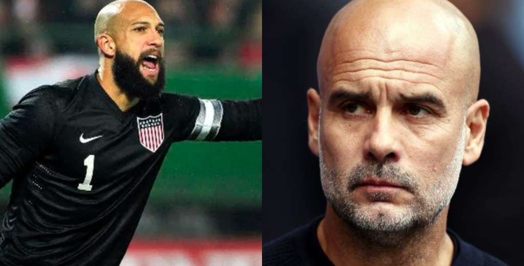 El ex arquero Tim Howard fulmin&oacute; a Pep Guardiola: "Ha arruinado el f&uacute;tbol"