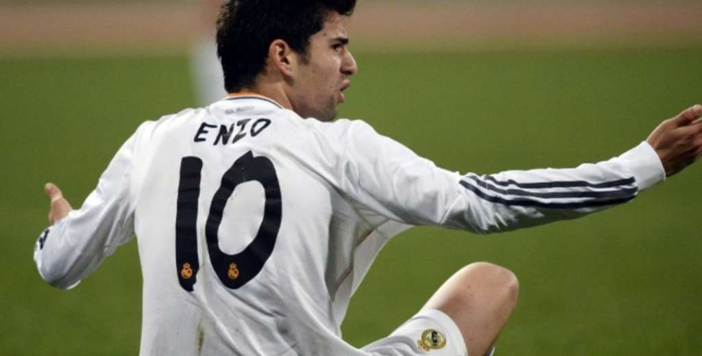 Enzo Zidane se retira: El hijo mayor de Zinedine se retira a los 29 a&ntilde;os 
