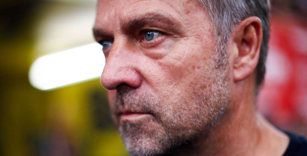 Se reunió con Hansi Flick, cara a cara y se marchó: "No serás capitán ni titular..."