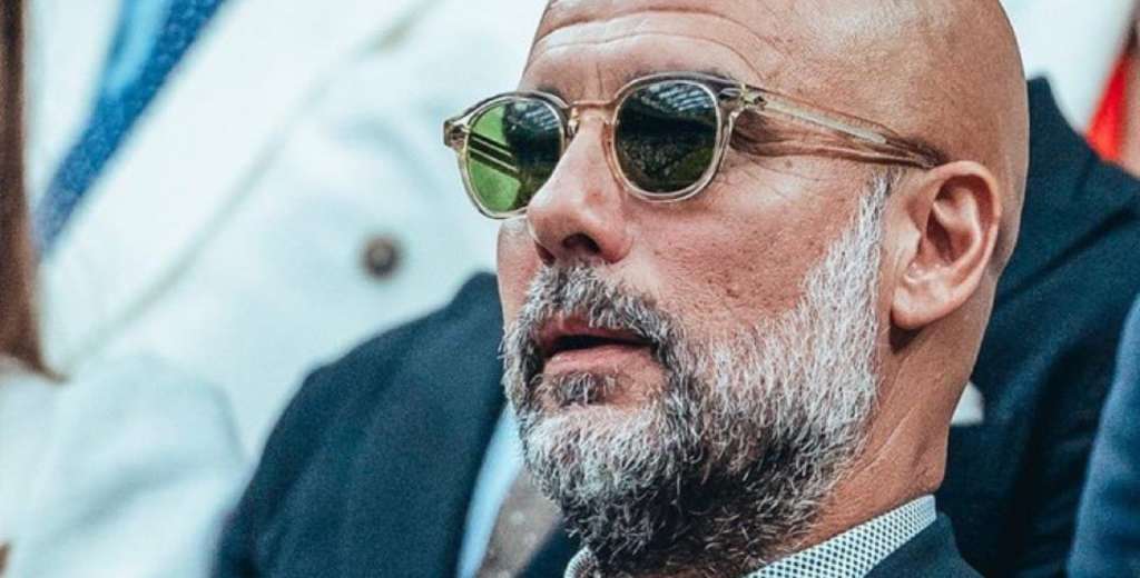 Guardiola fall&oacute;, lo borr&oacute; y el City quiere ficharlo: ser&iacute;a el m&aacute;s caro de la historia