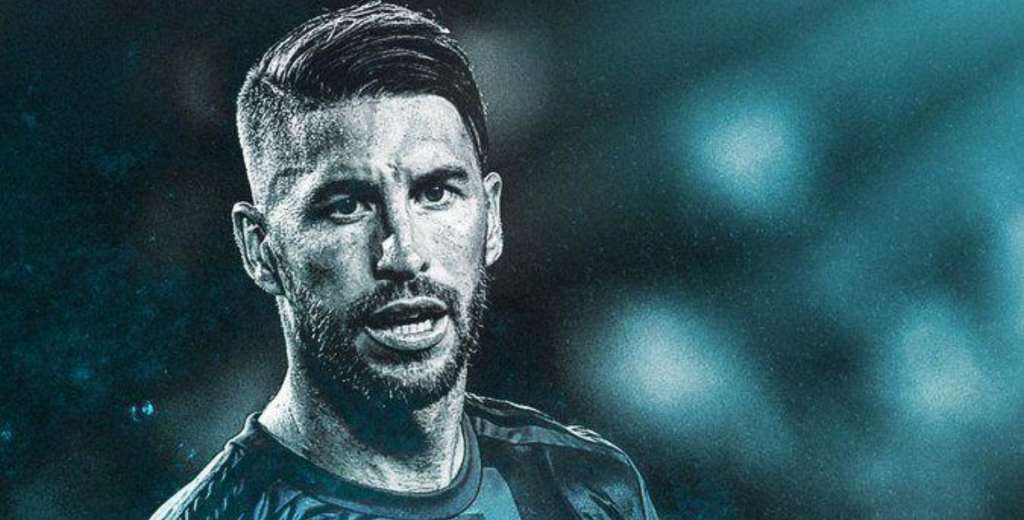 Ni MLS, ni Brasil, ni M&eacute;xico: "Estamos negociando para fichar a Sergio Ramos"