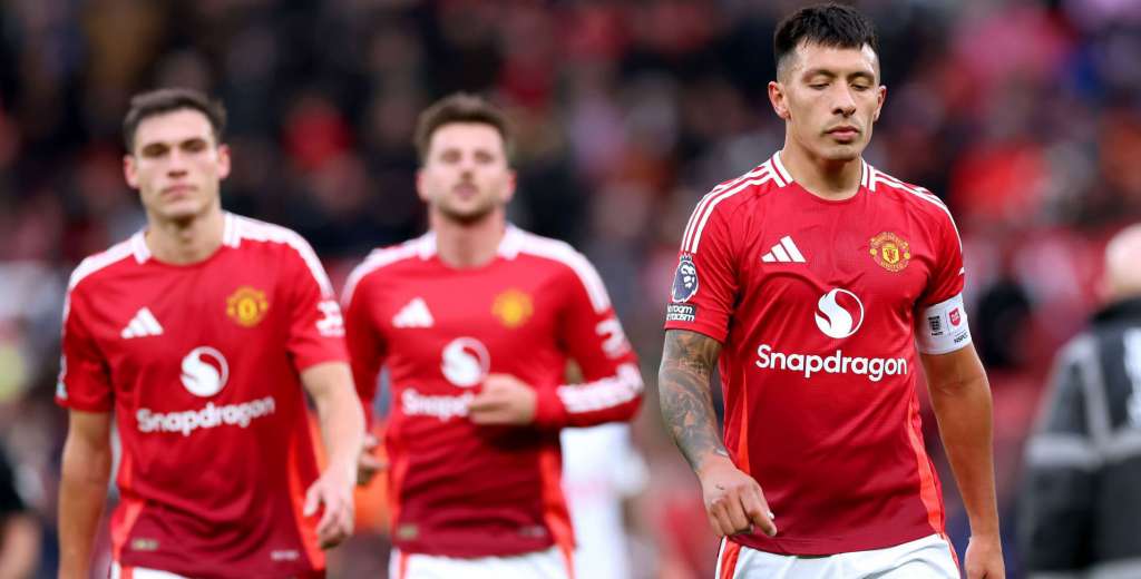 Humillado: Manchester United perdi&oacute; 3-0 con Tottenham y se hunde