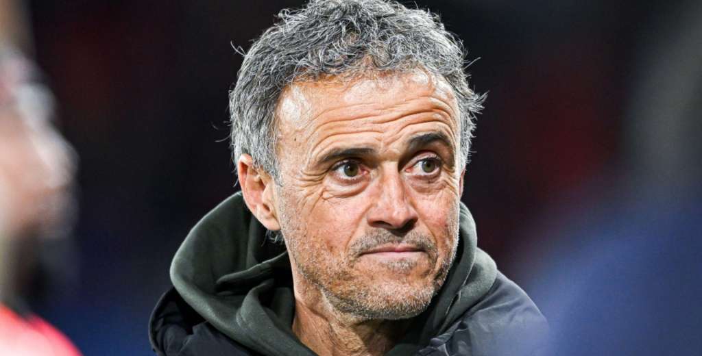 Exige irse del PSG lo antes posible: "Luis Enrique lo considera incompatible..."