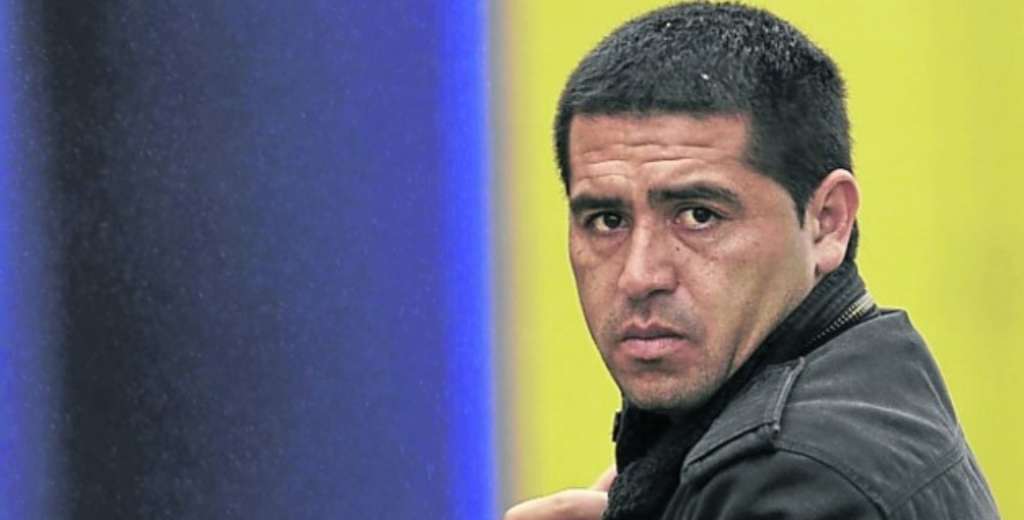 Boca vive en un incendio con Riquelme: uno de ellos dos tendrá que irse del club
