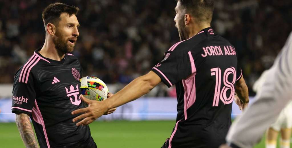 ¿Qué necesita Inter Miami para ser campeón el miércoles?