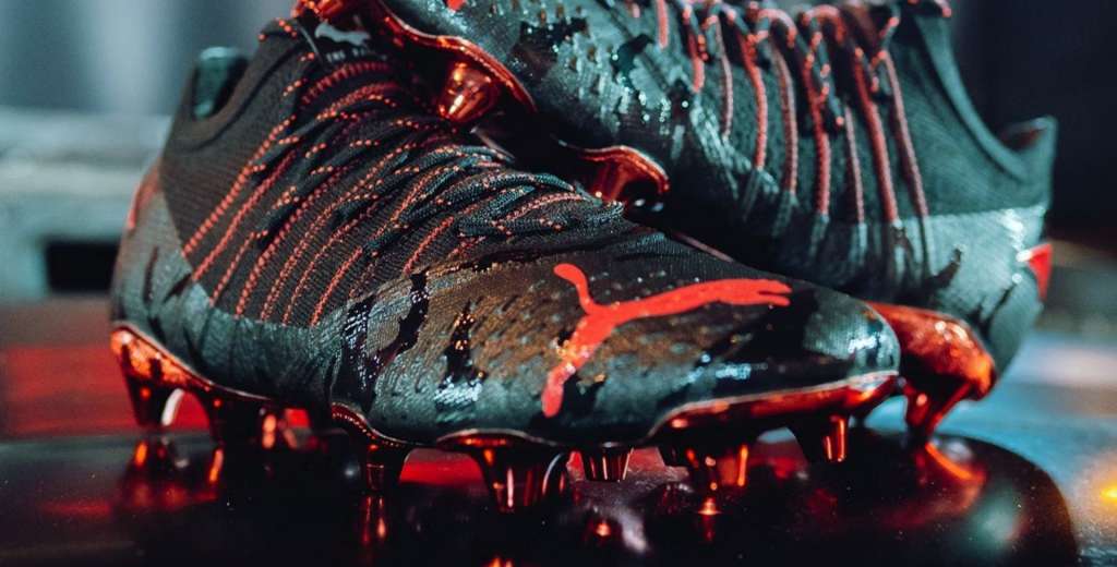 Toda su vida us&oacute; Puma: cort&oacute; contrato y firm&oacute; con la marca menos pensada