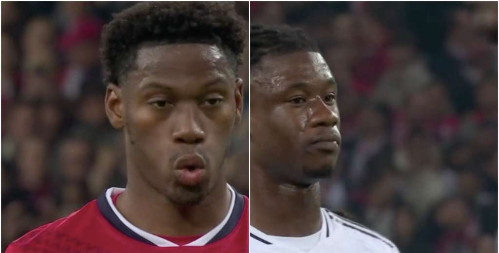 Esto no puede pasarle a Camavinga: de la nada misma, le regal&oacute; un penal al Lille