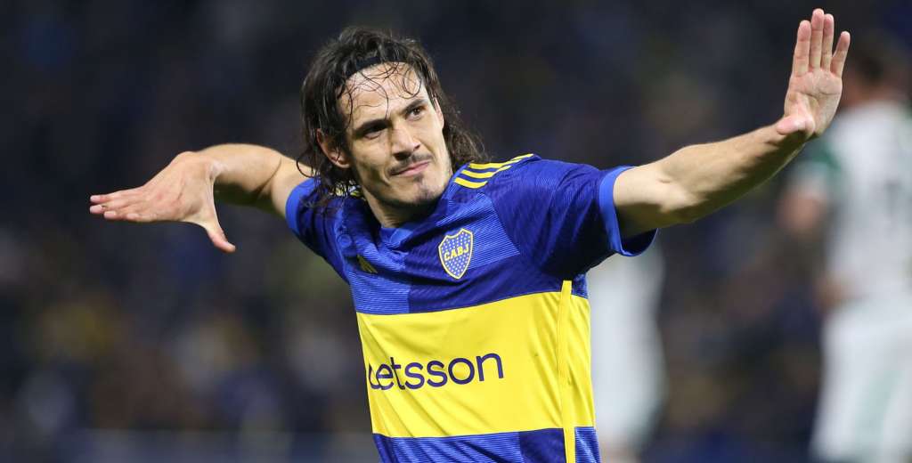 Cavani lo confirmó: el club donde se retirará del fútbol