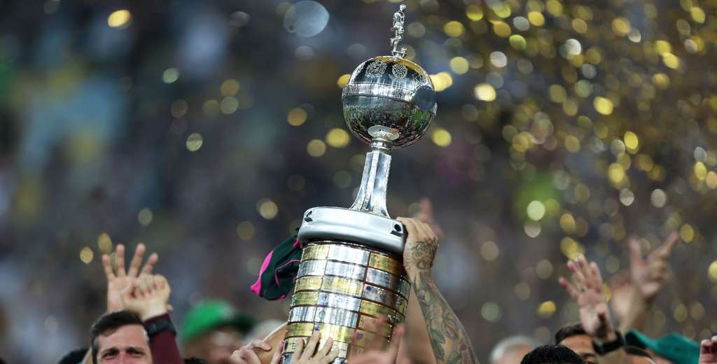 Confirmado: este es el estadio de la final de la Libertadores 2024