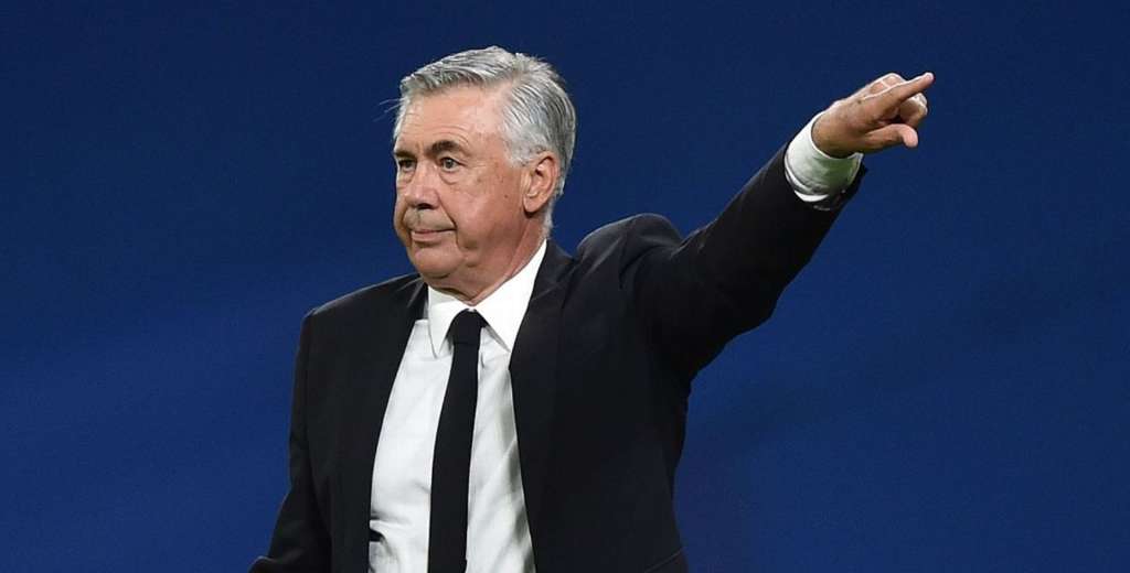 Tras la lesi&oacute;n de Carvajal, Ancelotti quiere s&iacute; o s&iacute; a este jugador