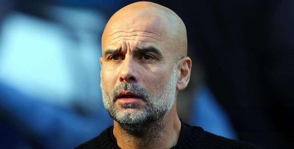 El golpe m&aacute;s duro a Guardiola es oficial: "Es el final, dejo al Manchester City"