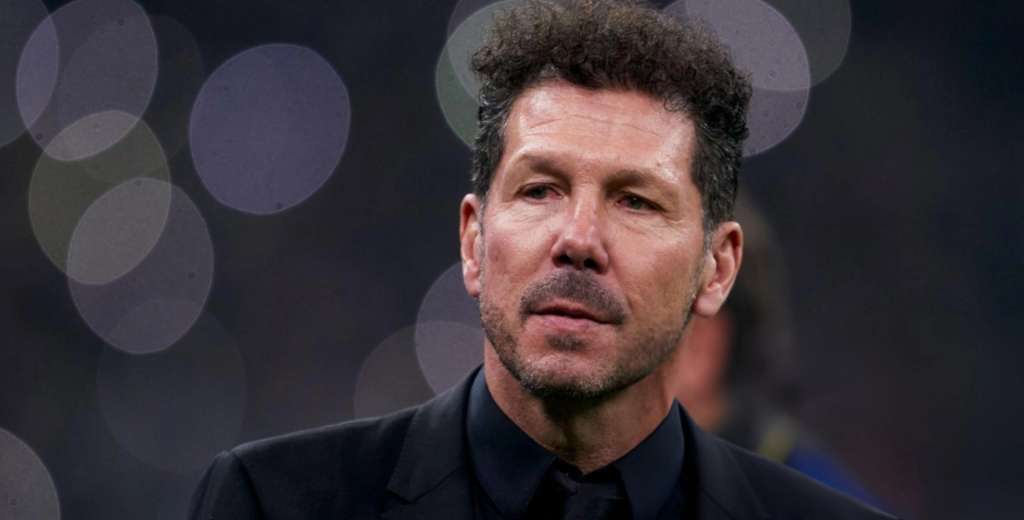 Costó una fortuna, se hartó de Simeone y pide irse ahora del Atlético de Madrid...