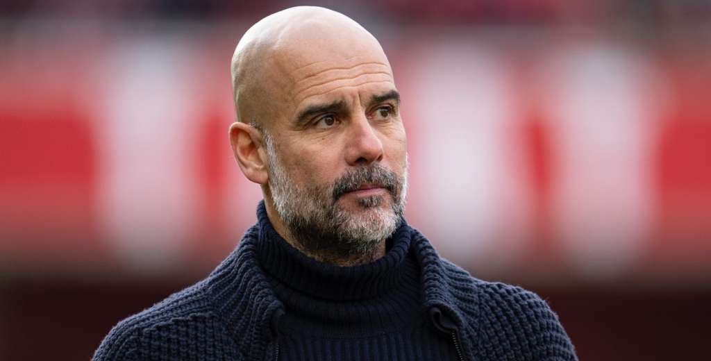 Manchester City no se desespera: anunci&oacute; que se va y ya tienen su reemplazo