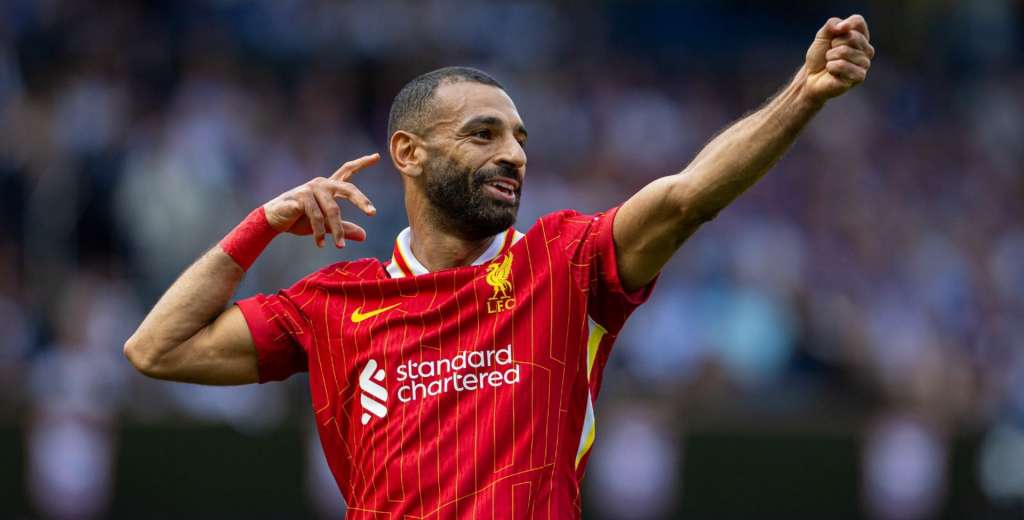 Liverpool ya piensa en el sucesor de Salah: podr&iacute;an ofertar 50 millones por &eacute;l